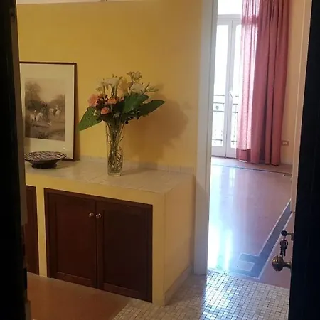 Apartmán Sogni D'oro