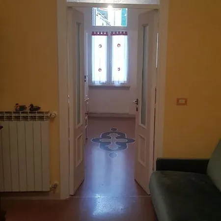 Apartmán Sogni D'oro